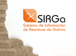 Xunta de Galicia. <br />Secretaría Xeral de Calidade e Avaliación Ambiental - SIRGa. Portal de la Gestión de Residuos de Galicia