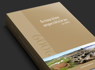 Xunta de Galicia - Diseño y maquetación editorial